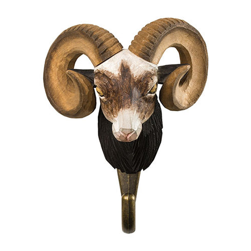 Decohook ripustuskoukku, pässi